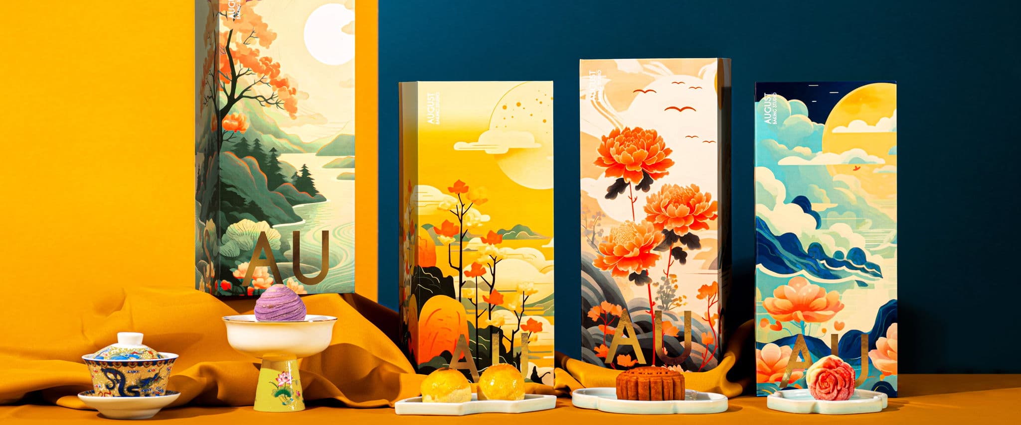 August Baking Studio